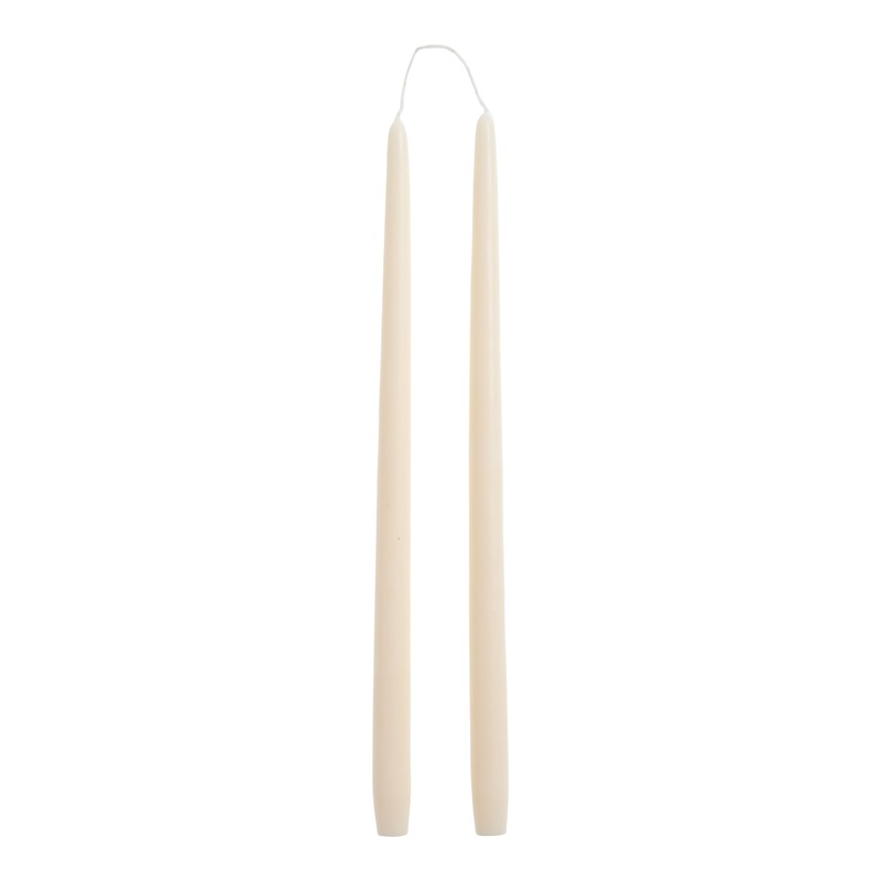 Tall Taper Candles 2 Pack