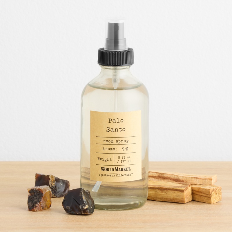 Apothecary Palo Santo Room Spray