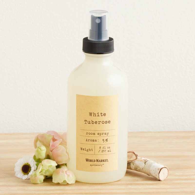 Apothecary White Tuberose Room Spray