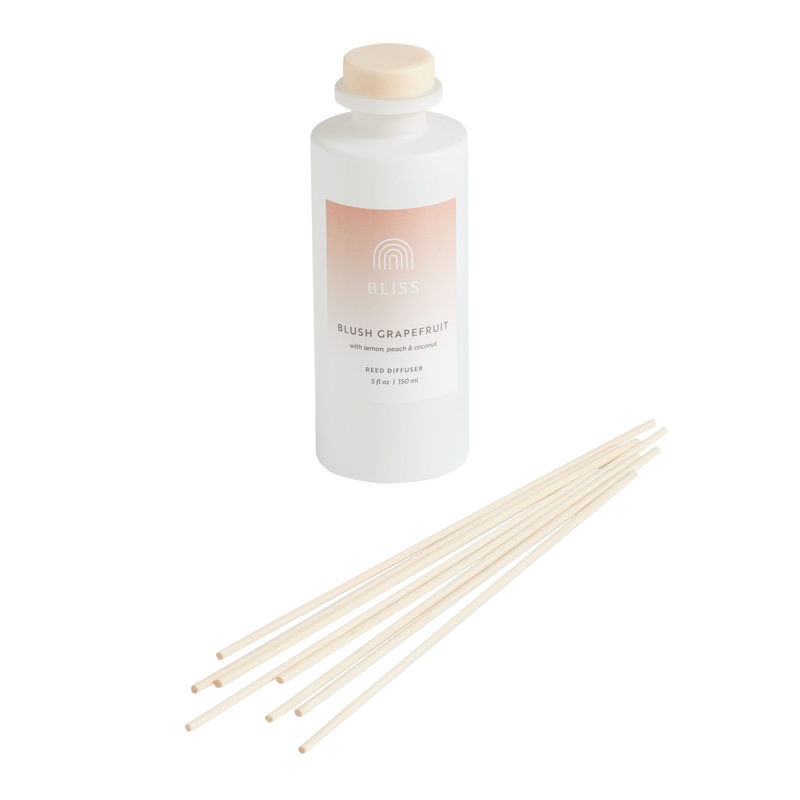 Bliss Blush Grapefruit Reed Diffuser