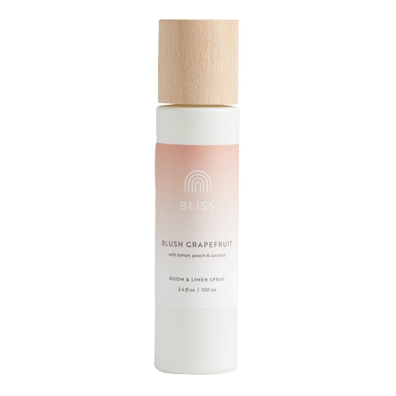 Bliss Blush Grapefruit Scented Room Spray