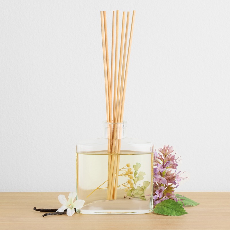 Botanical Patchouli Leaf Reed Diffuser