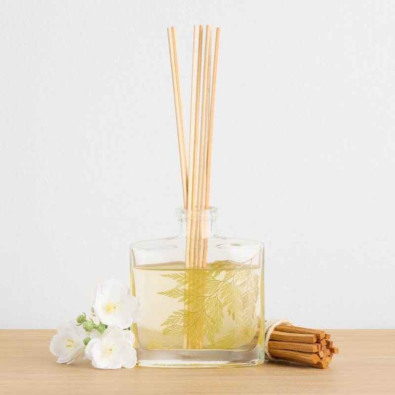 Botanical Wild Jasmine Reed Diffuser