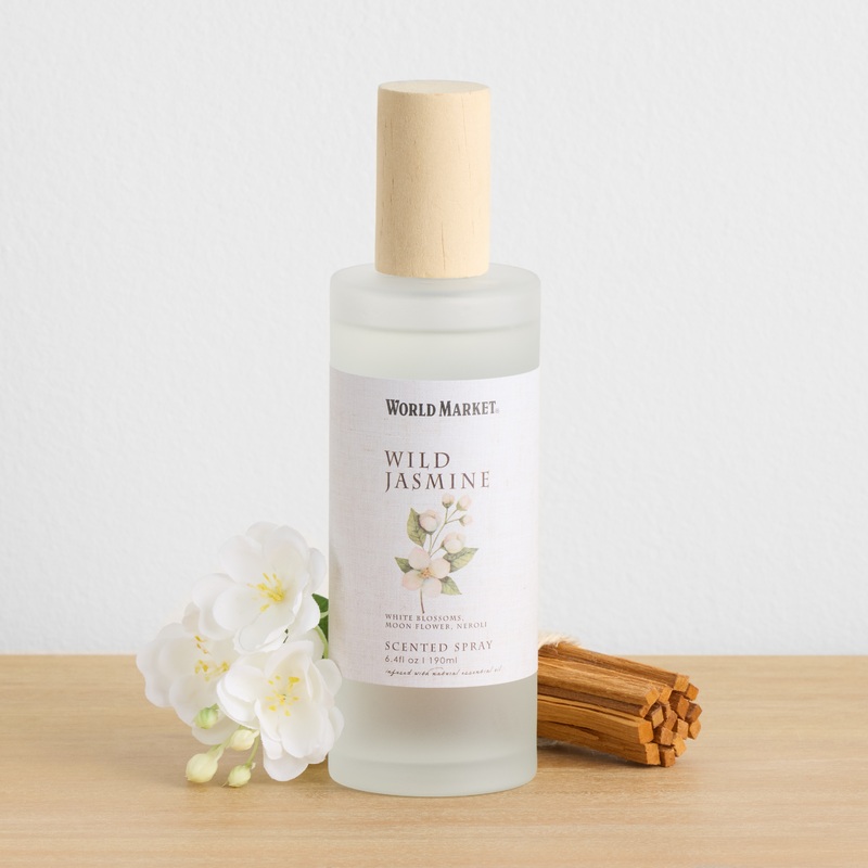 Botanical Wild Jasmine Room Spray