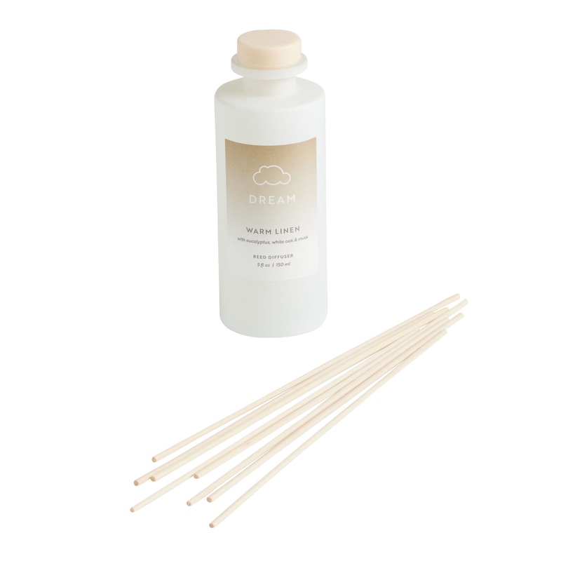 Dream Warm Linen Reed Diffuser