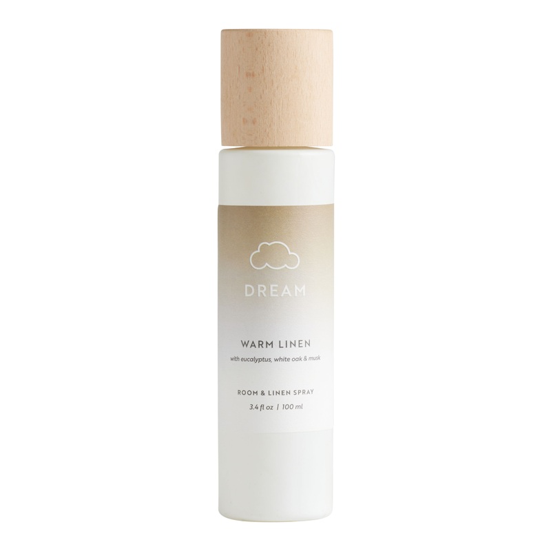 Dream Warm Linen Scented Room Spray