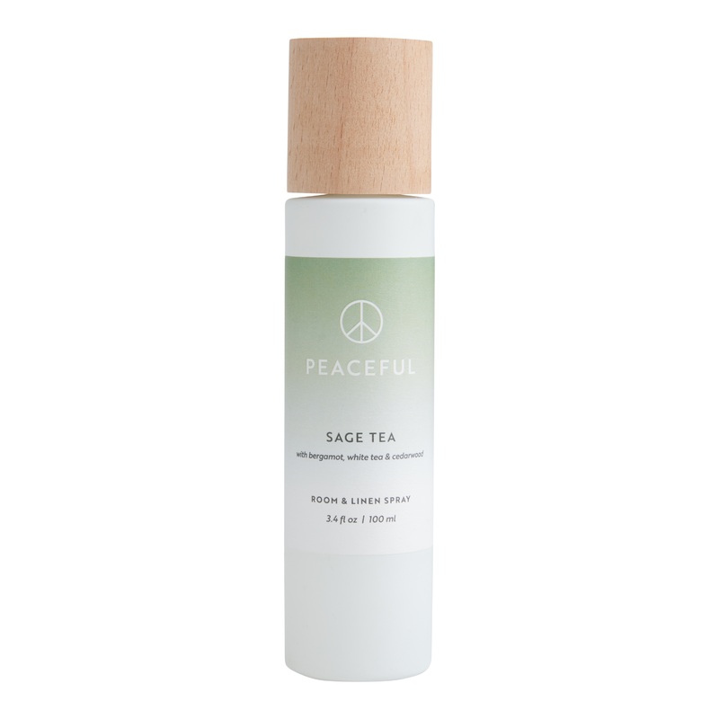 Peaceful Sage Tea Scented Room Spray