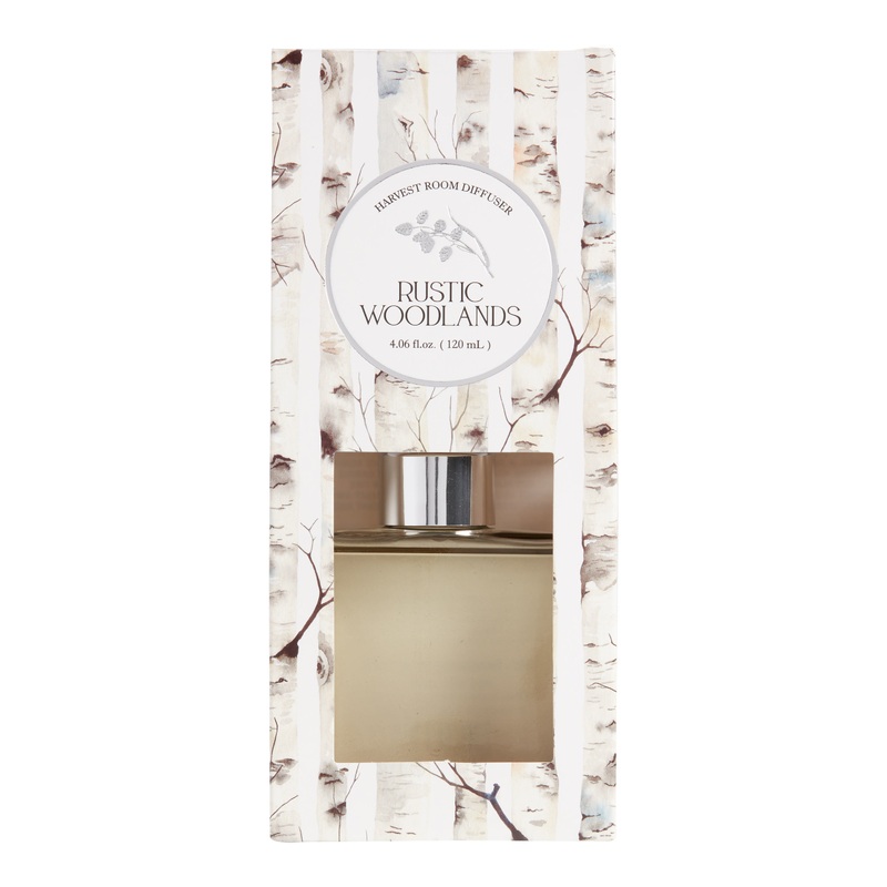 Rustic Woods Reed Diffuser