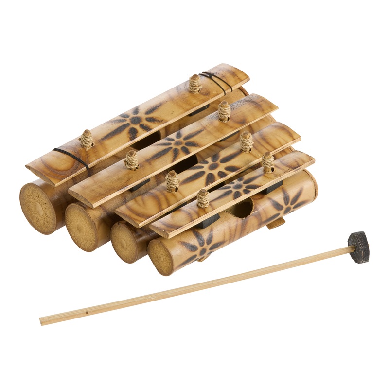 CRAFT Traditional Balinese Gamelan Xylophone with Mallet
