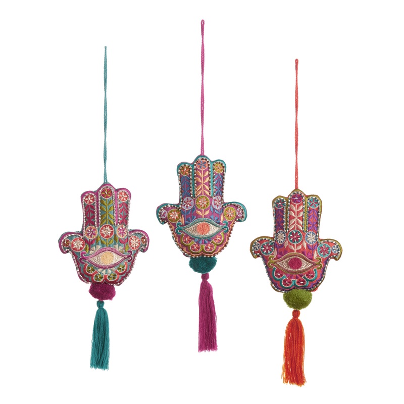 Hamsa Door Hanger Decor