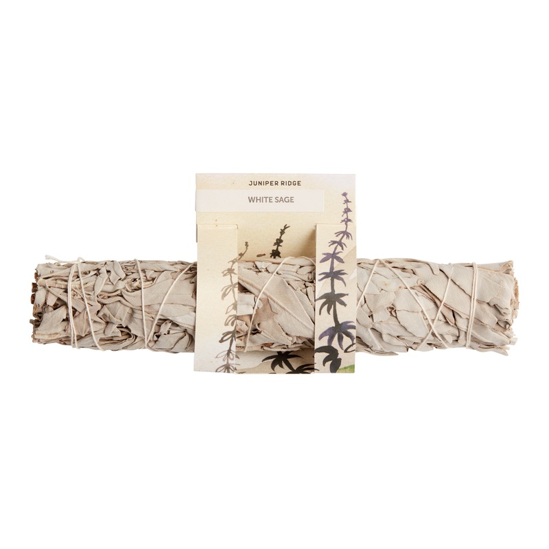 Juniper Ridge White Sage Bundle