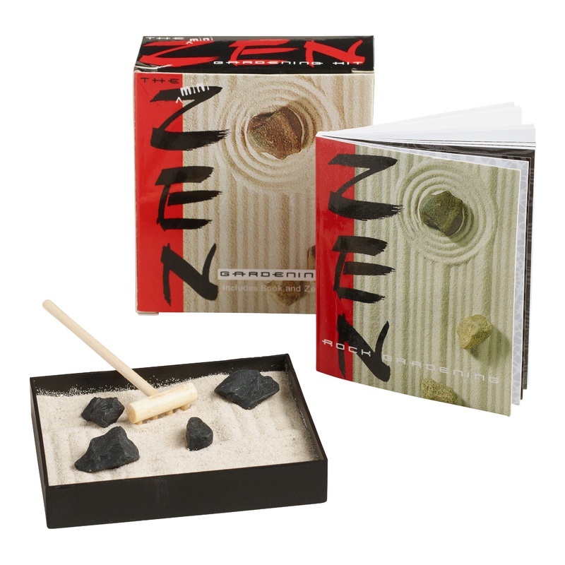 Mini Zen  Garden Kit