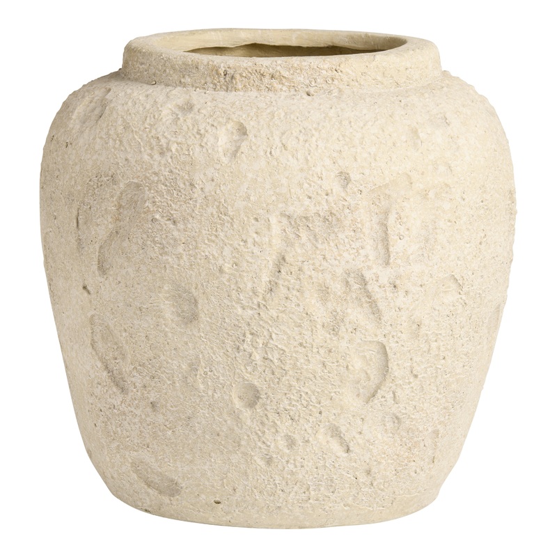 Natural Moon Rock Floor Vase