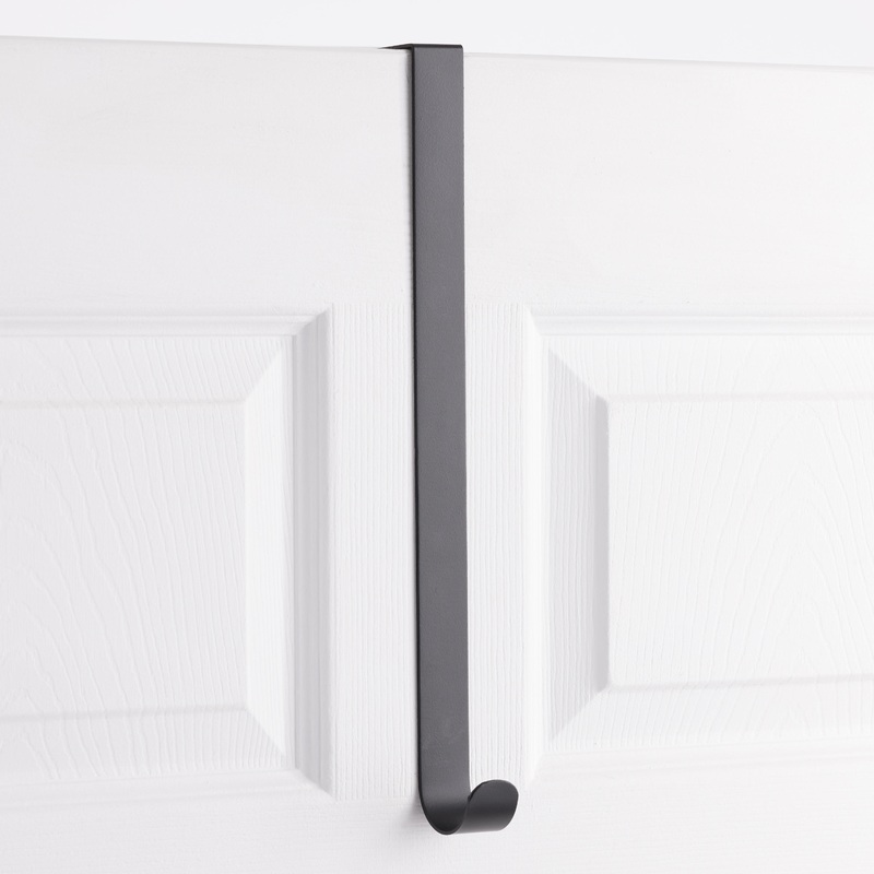 Iron Over The Door Wreath Hanger