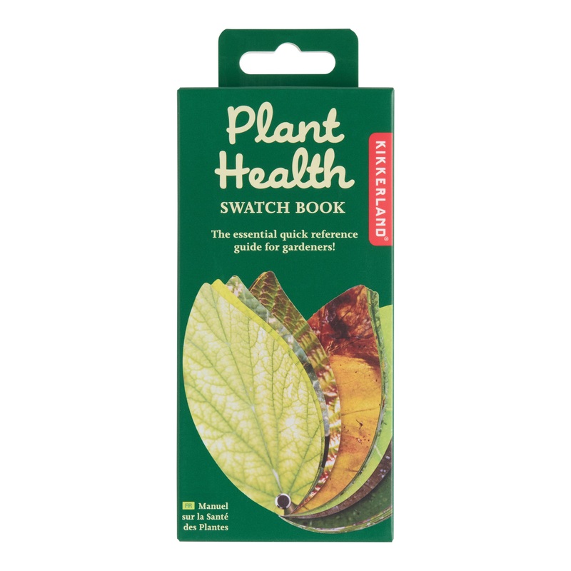 Kikkerland Plant Health Handbook