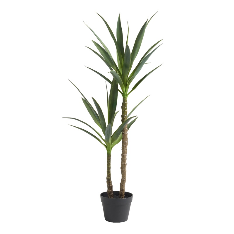 Faux Double Yucca Tree