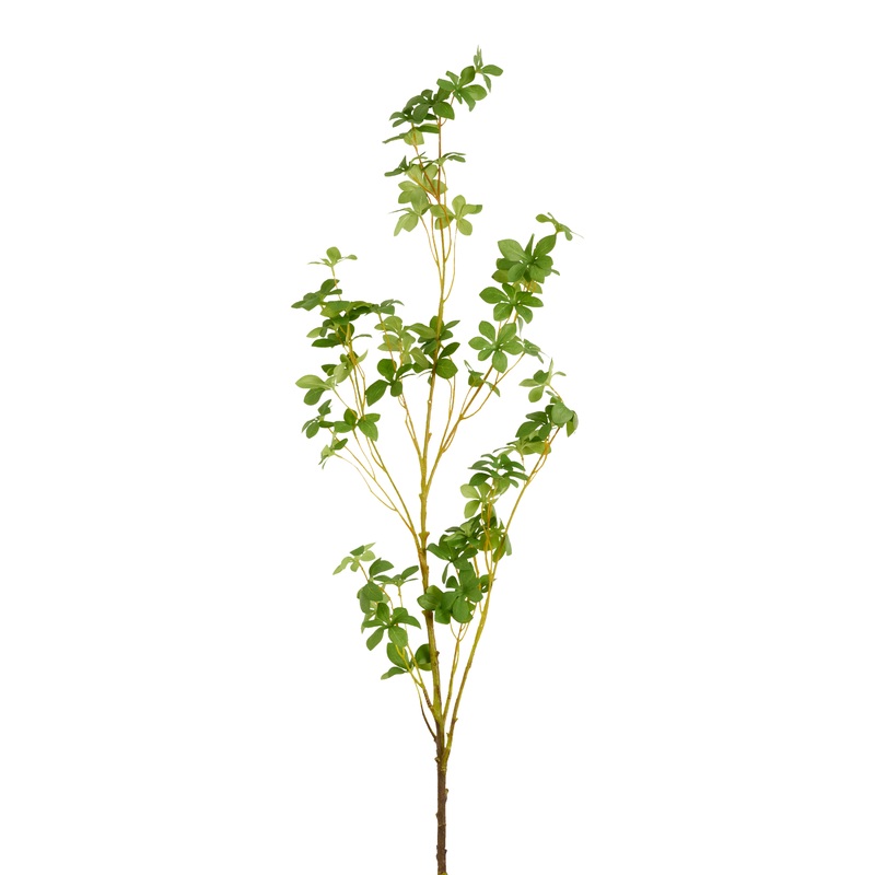 Faux Japanese Bell Leaf Stem