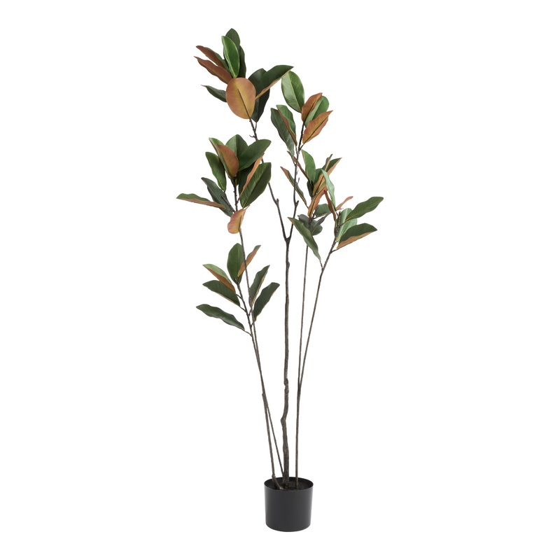 Faux Magnolia Leaf Tree