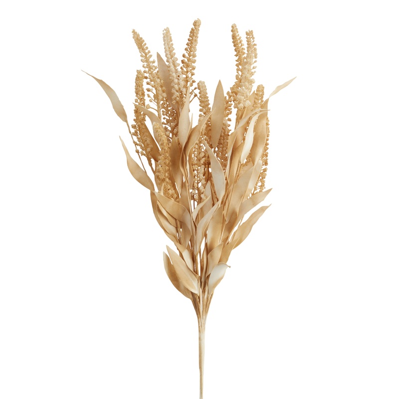 Faux Millet Bunch Stem