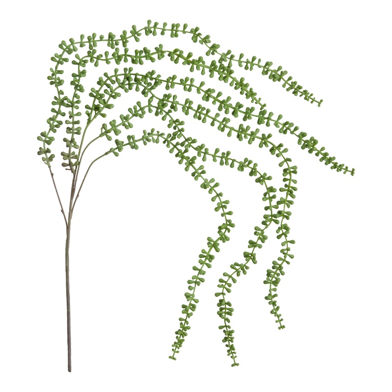 Faux String of Pearls Stem