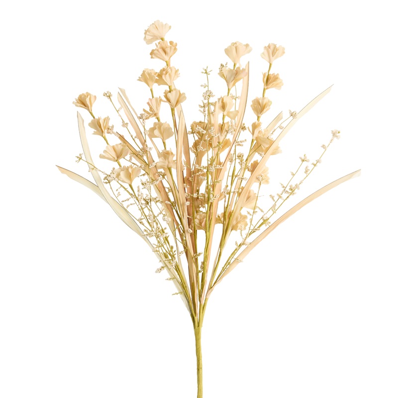 Faux Sweet Pea Spray