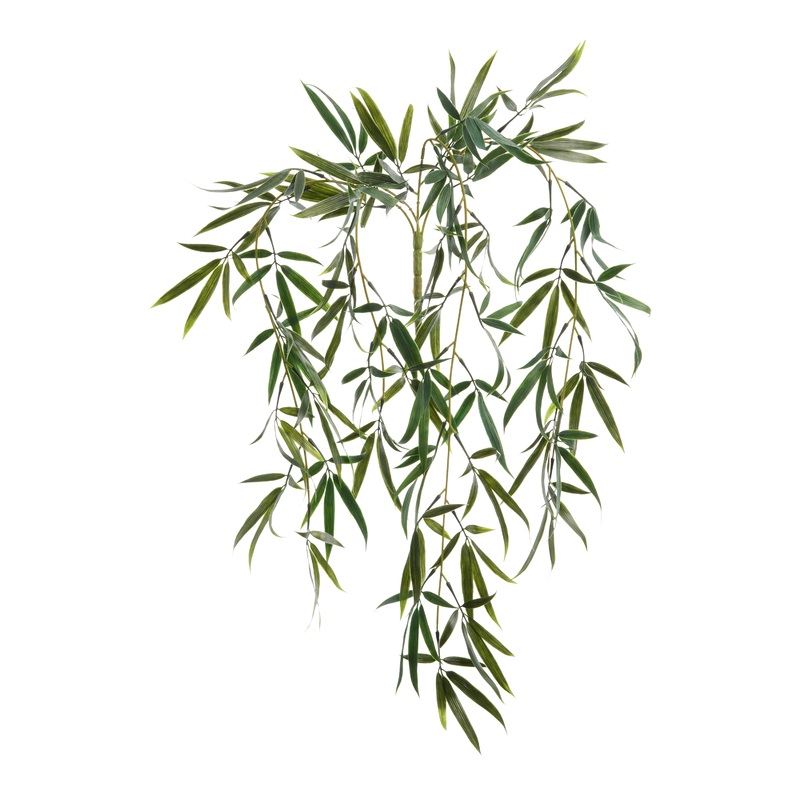 Faux Weeping Bamboo Stem
