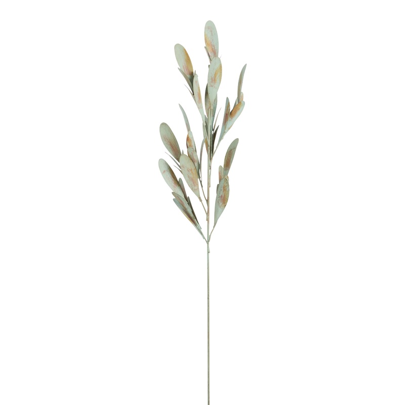 Metal Olive Branch Spray