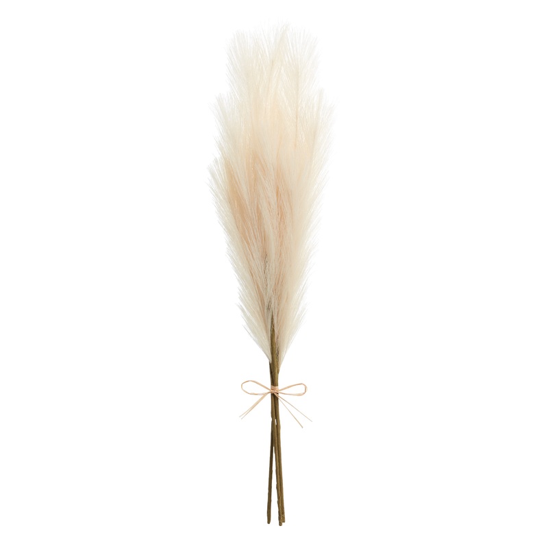 Natural Faux Pampas Grass Bunch