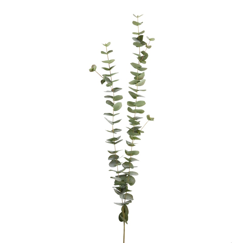 Tall Faux Eucalyptus Spray