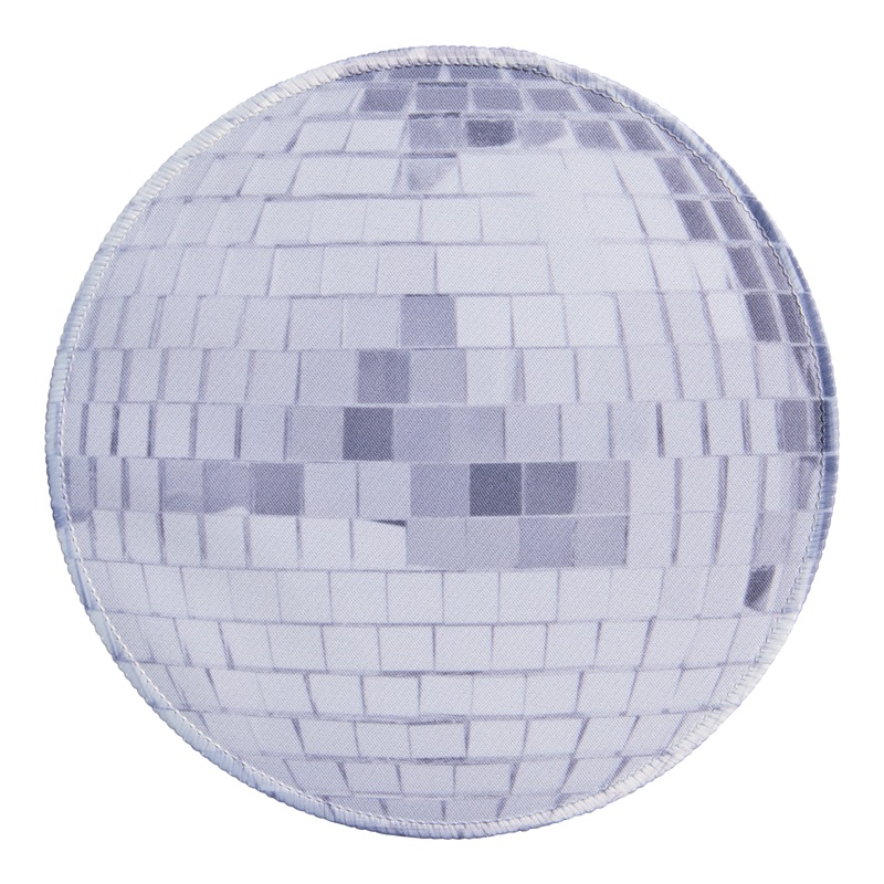 Disco Ball Mouse Pad