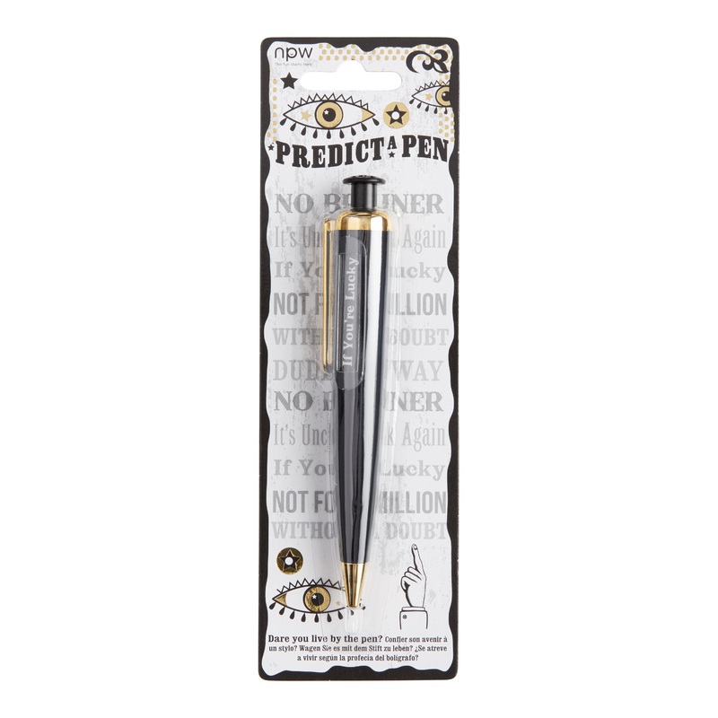 Predict A Pen Fortune Telling Pen