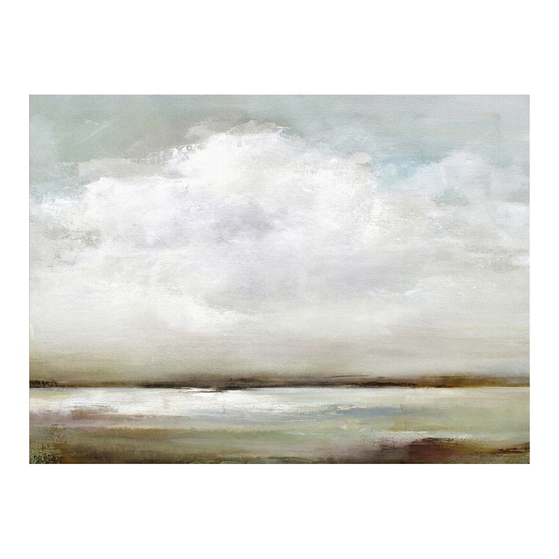 South Ocean Breeze by Karen Hale Canvas Wall Art