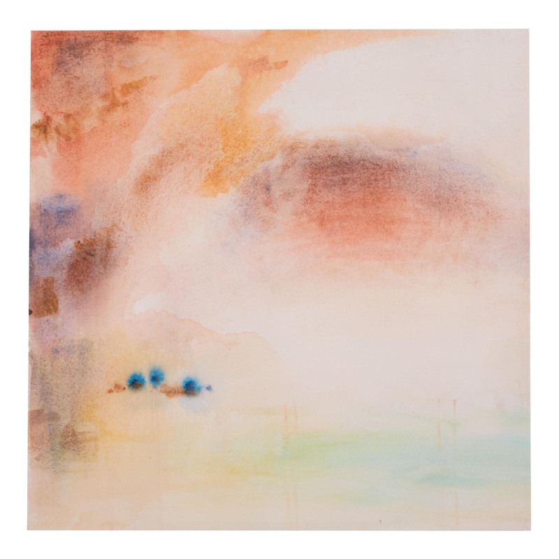 Ethereal Light II by Elinor Luna Canvas Wall Art