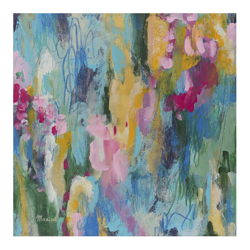 Feelings by Marisol Evora Canvas Wall Art