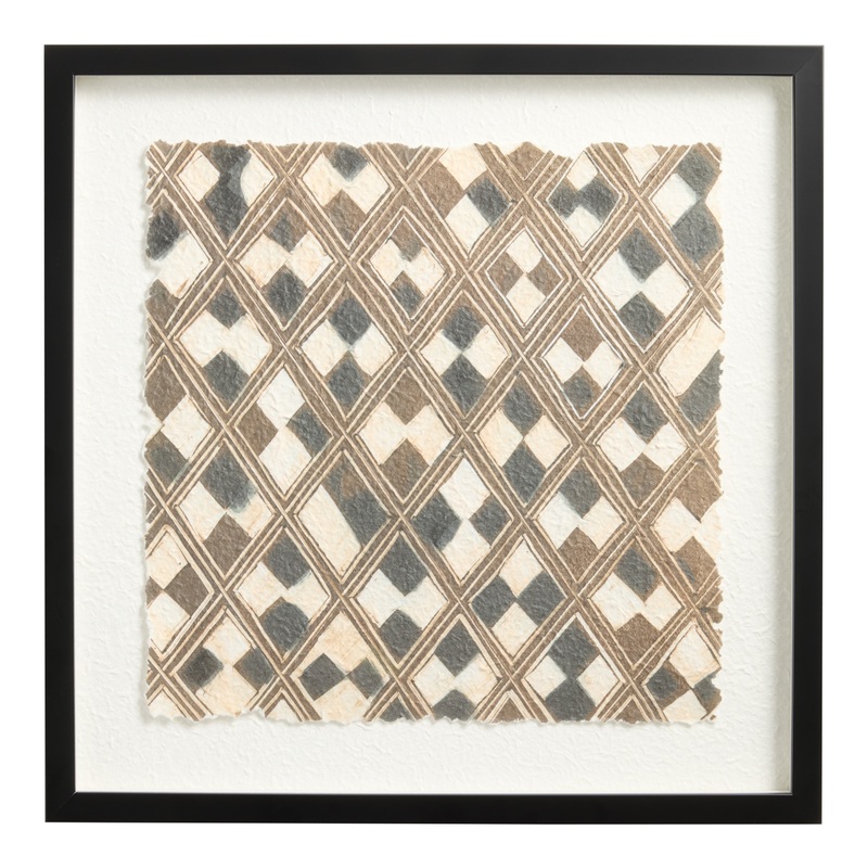 Kuba 2 By Lily Christoffersen Framed Wall Art