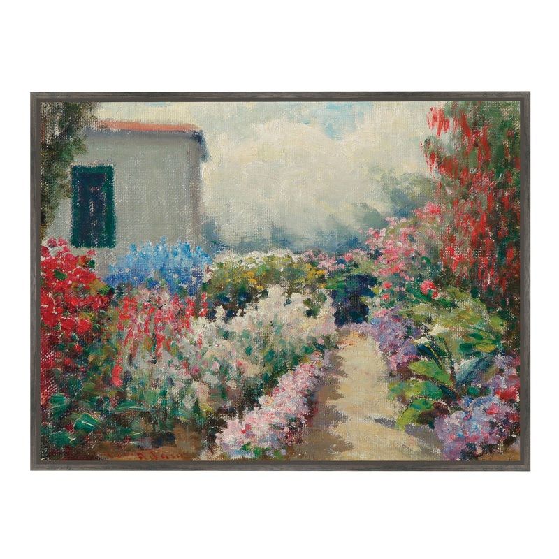 Pacific Grove by William Constable Adam Canvas Wall Art