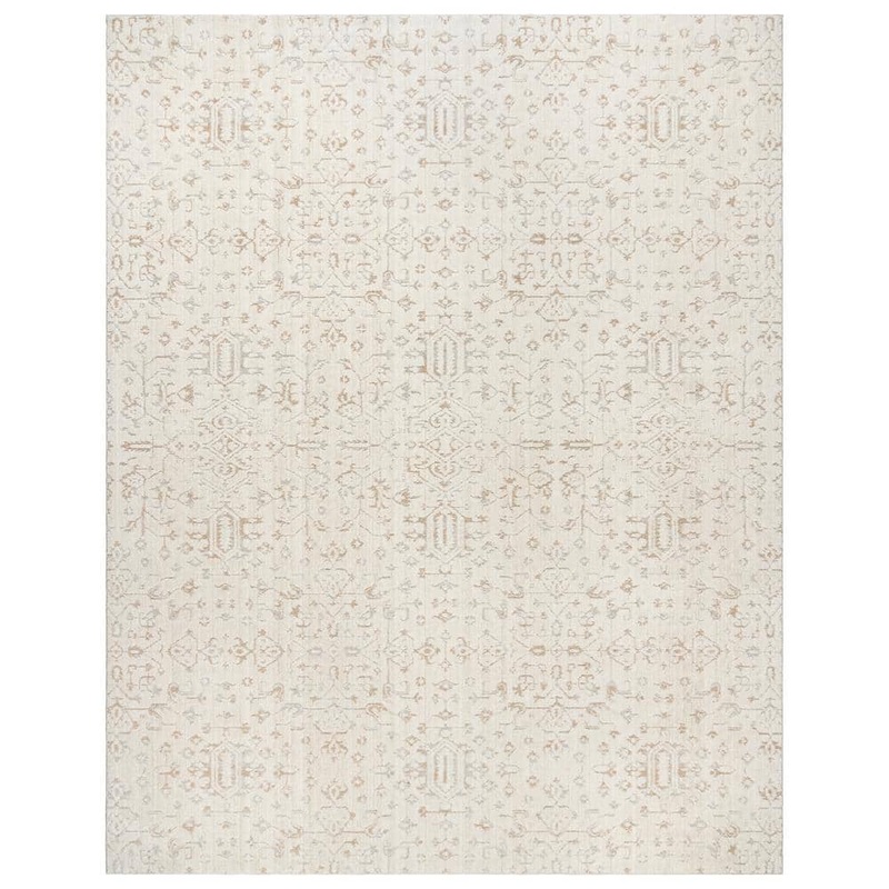 Gertmenian Sydney Joeri Cream 9 ft. x 13 ft. Moroccan Indoor Area Rug 27308