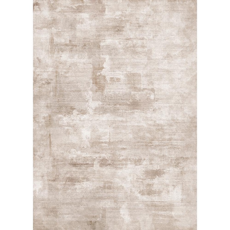 HaiiMeid Monet Beige 6 ft. x 9 ft. Modern Abstract Area Rug X24IU0005H-669