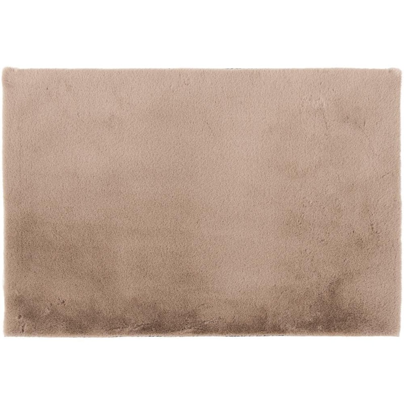 Home Decorators Collection Piper Taupe 2 ft. x 3 ft. Solid Polyester Scatter Area Rug 5250.76.08HCM