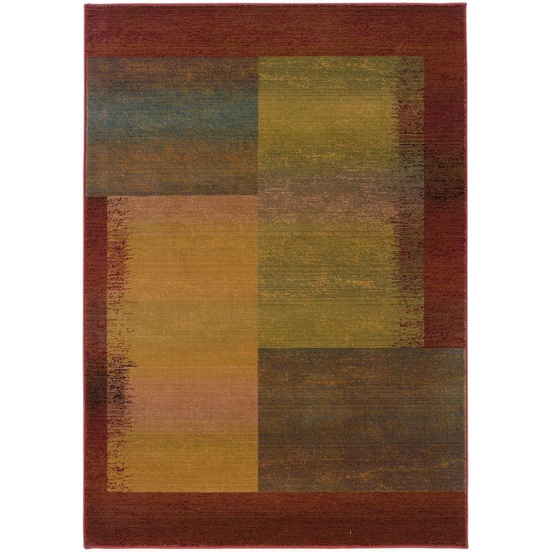 Home Decorators Collection Shadowplay Beige 10 ft. x 12 ft. Area Rug 3685370420