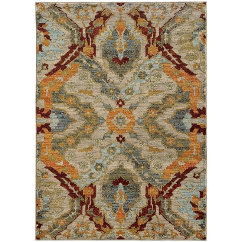 Home Decorators Collection Felice Multi 10 ft. x 13 ft. Area Rug 9303950730
