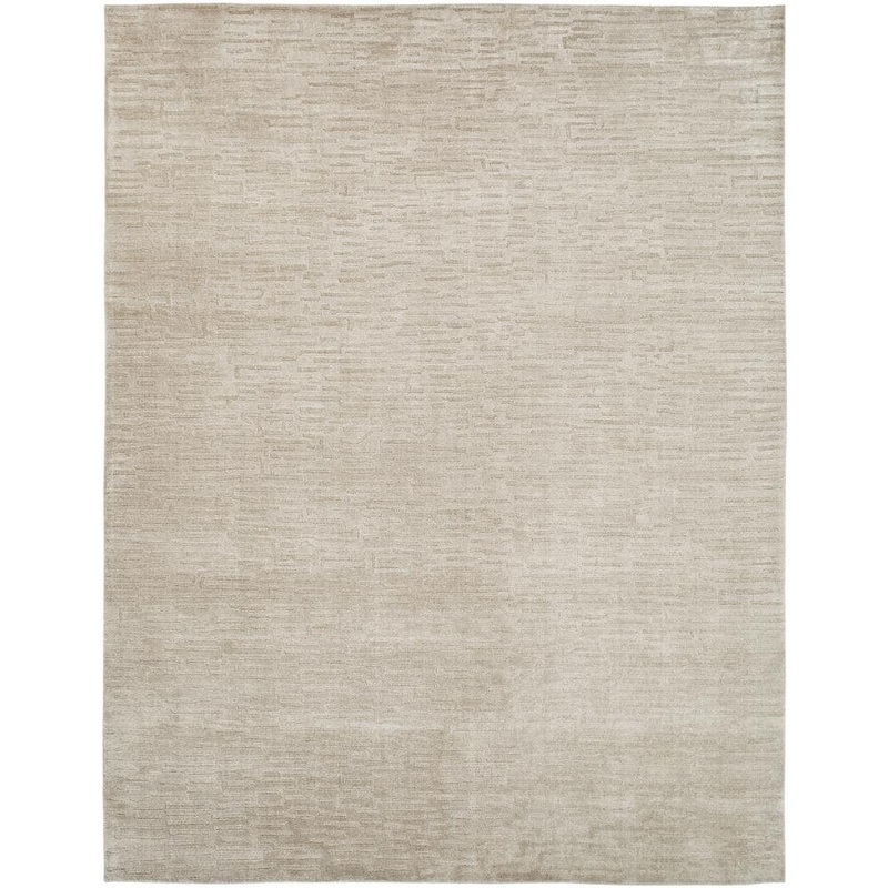 KALATY Linen 3 ft. 6 in. x 5 ft. 6 in. Area Rug RZ-542 46