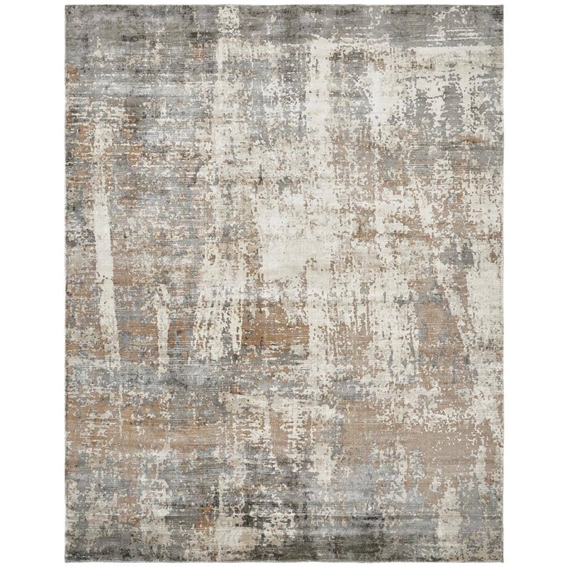 KALATY Remy Multi-Colored 2 ft. x 3 ft. Abstract Area Rug RY-071 23