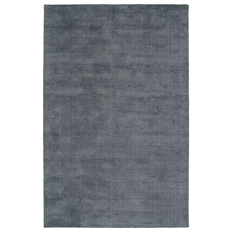 Kaleen Luminary Carbon 2 ft. x 3 ft. Area Rug LUM01-85-23