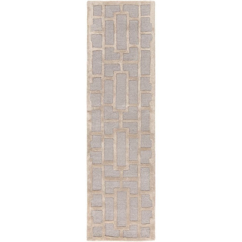 Livabliss Arise Addison Sky Blue 2 ft. x 14 ft. Indoor Runner Rug AWRS2141-2314