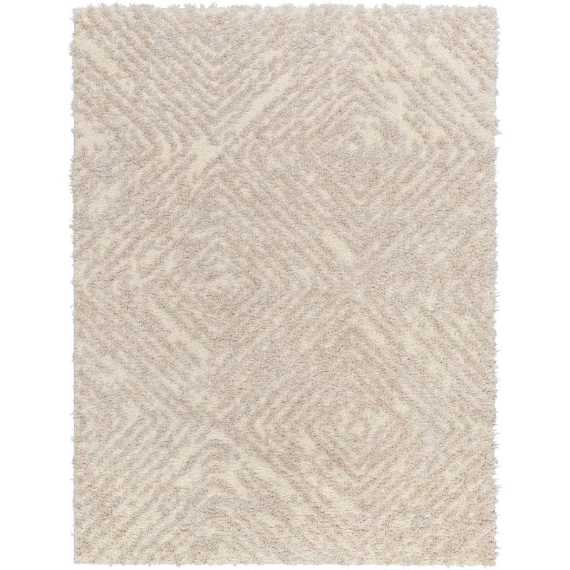 Livabliss Everton Plus Beige 8 ft. x 10 ft. Global Indoor Area Rug EVP2313-7996