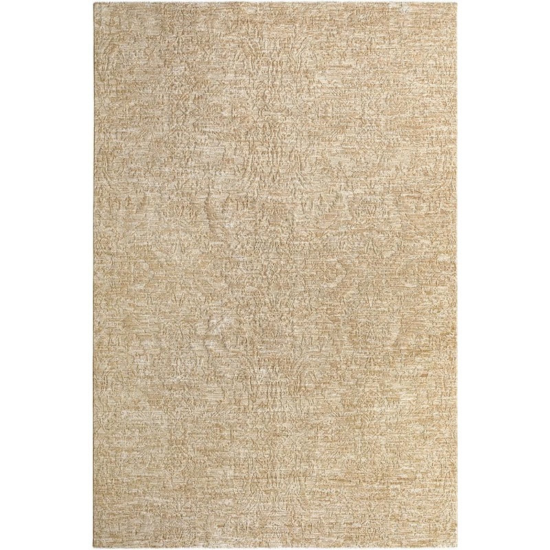 Livabliss Masterpiece Beige/Tan Traditional 5 ft. Round ft. Indoor Area Rug MPC2316-53RD