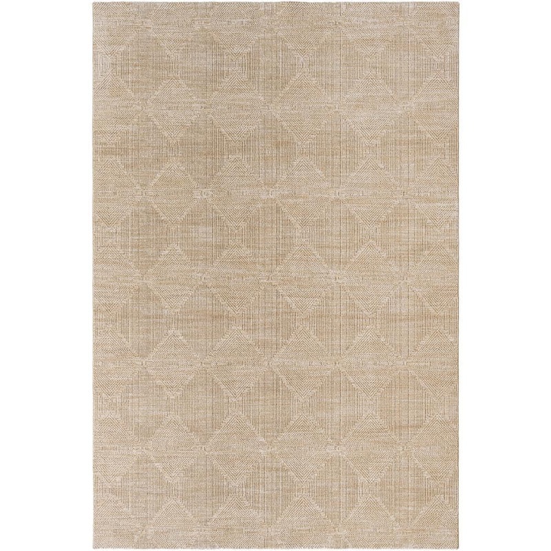 Livabliss Masterpiece Beige/Tan Traditional 9 ft. x 12 ft. Indoor Area Rug MPC2312-9122