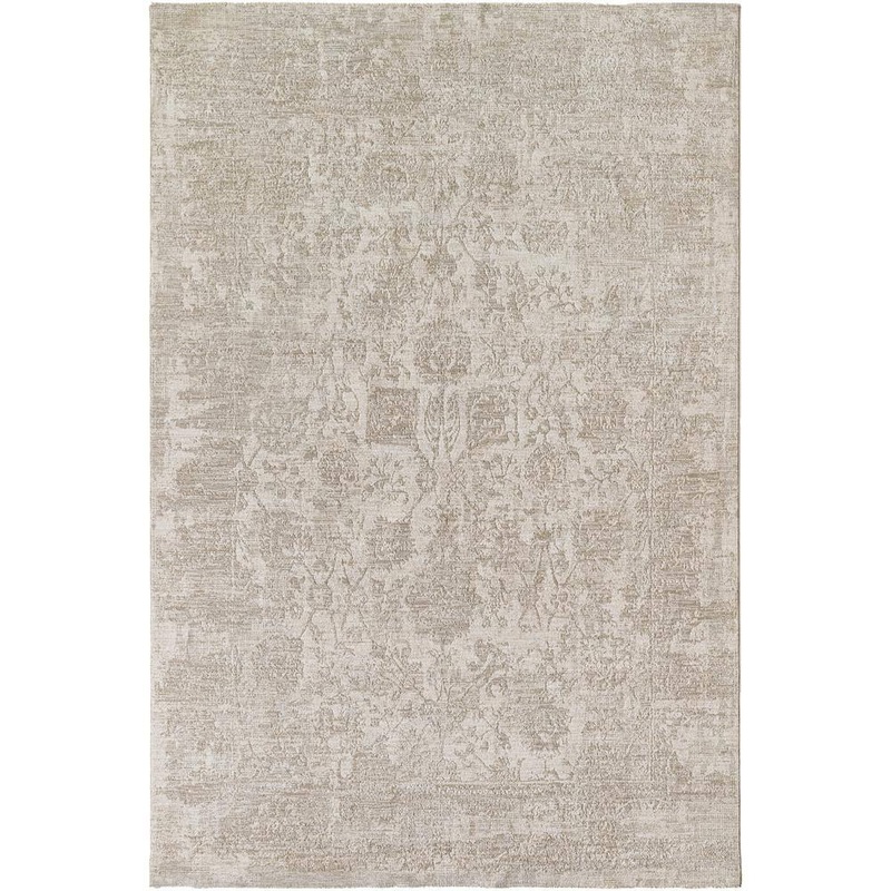 Livabliss Masterpiece Gray Traditional 2 ft. x 3 ft. Indoor Area Rug MPC2301-2211