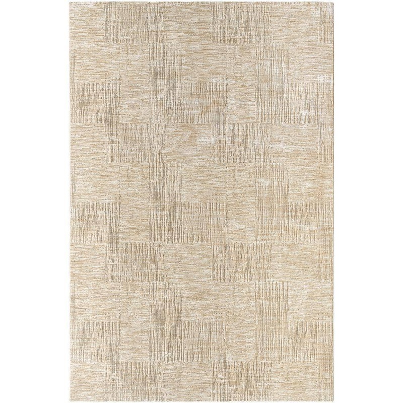 Livabliss Masterpiece Medium Brown Modern 3 ft. x 4 ft. Indoor Area Rug MPC2308-27311